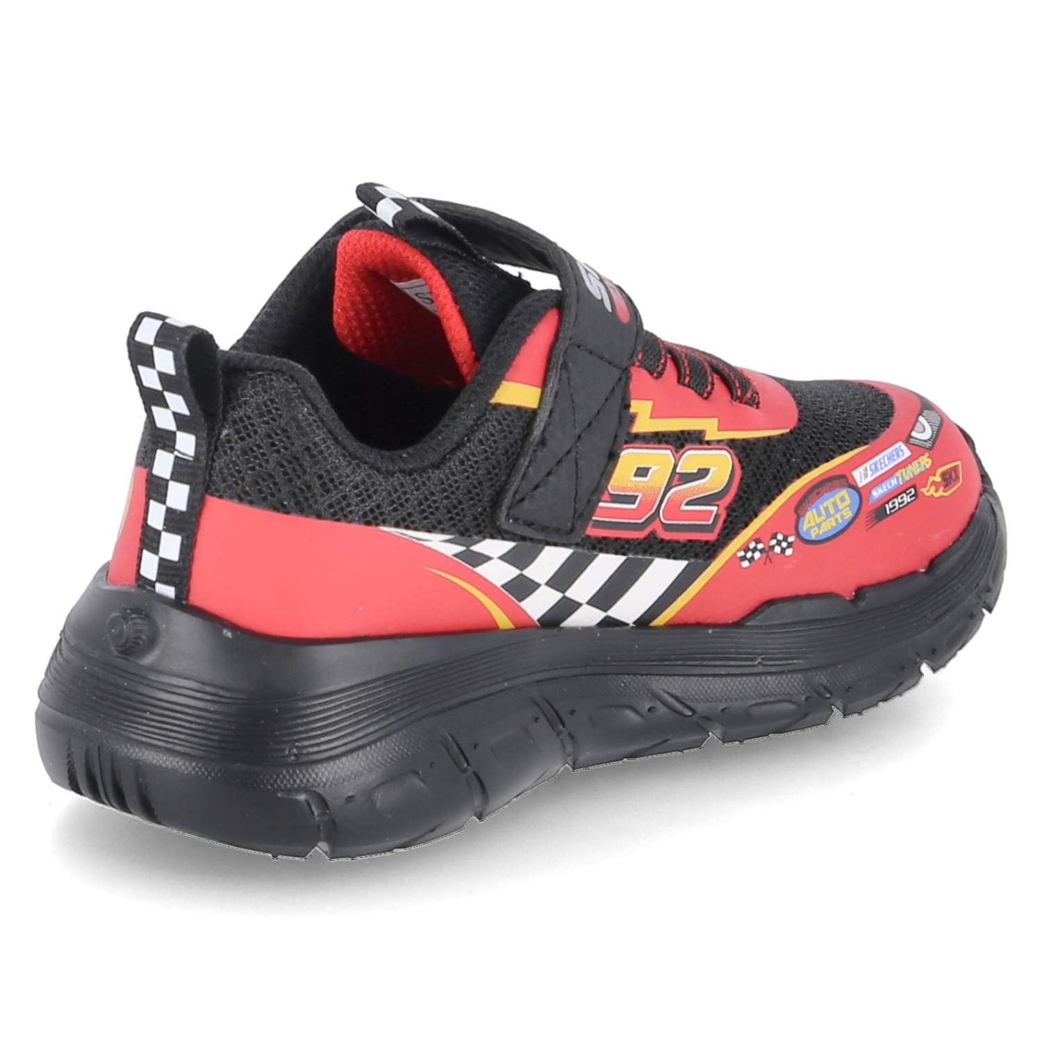 Skechers Low Sneaker SKECH TRACKS - bkrd