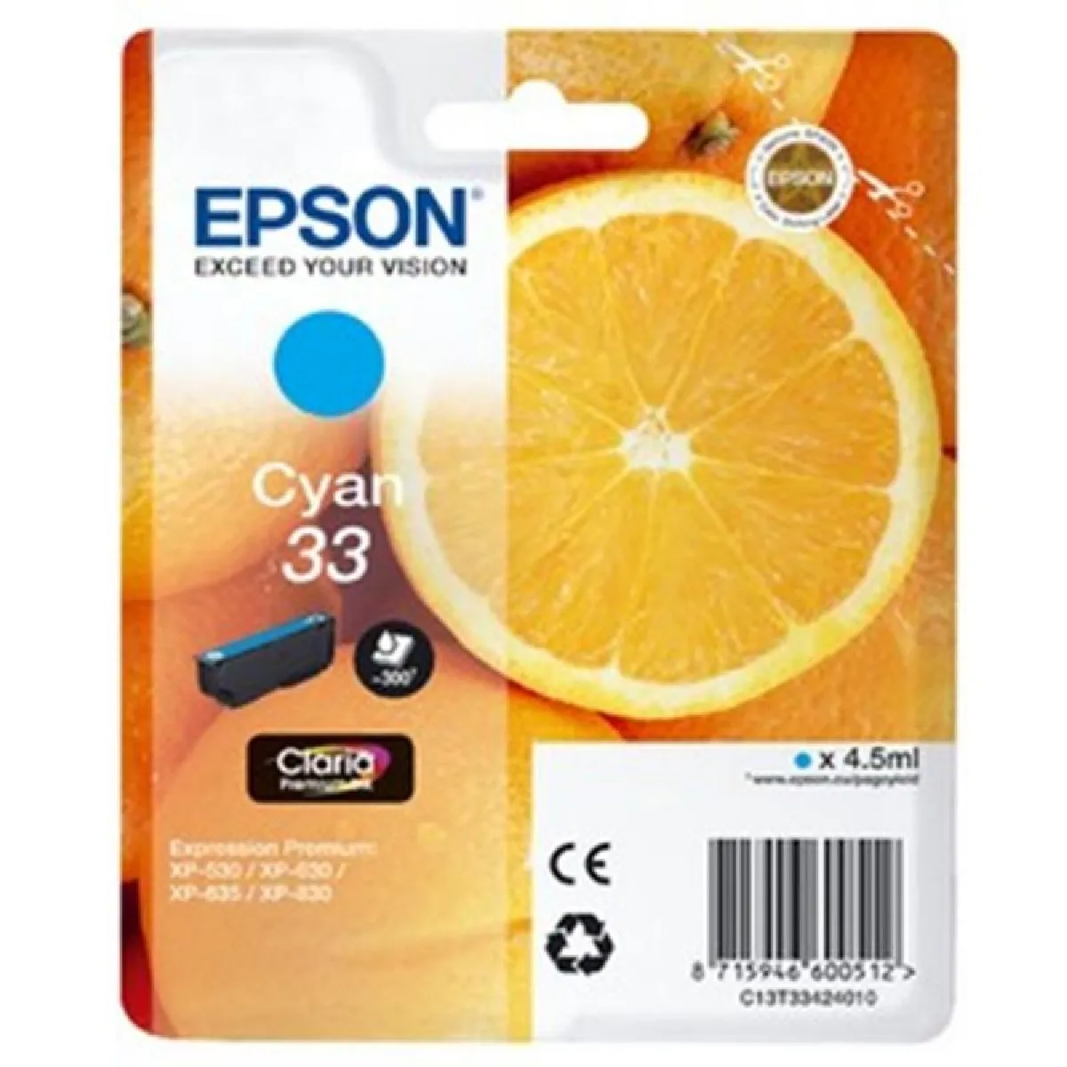 Epson 29XL T2993 Magenta