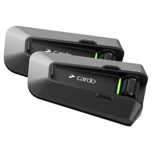 Cardo - Intercom Packtalk Edge Orv Duo Noir