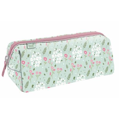 Trousse triangulaire Daisy - 1 compartiment - différents modèles disponibles - Quo Vadis