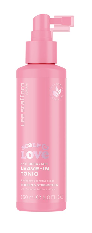 Lee Stafford - Scalp Love Anti-Breakage Leave-In Tonic 150 ml - Hårkur