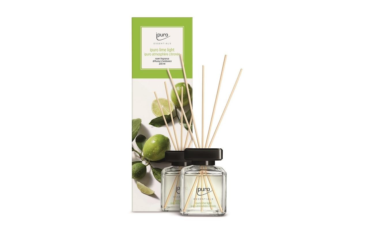 IPURO Duftstäbchen »lime light«