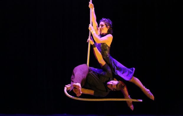 GOP Variete-Theater Hannover - Inklusive 3-Gänge