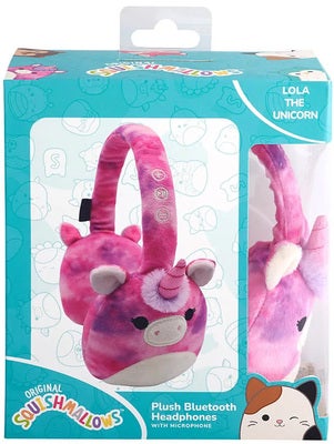 Squishmallows Hodetelefoner, Lola