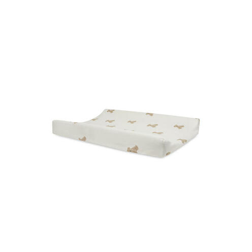 Housse Matelas à Langer Eponge 50x70cm Teddy Bear - JOLLEIN