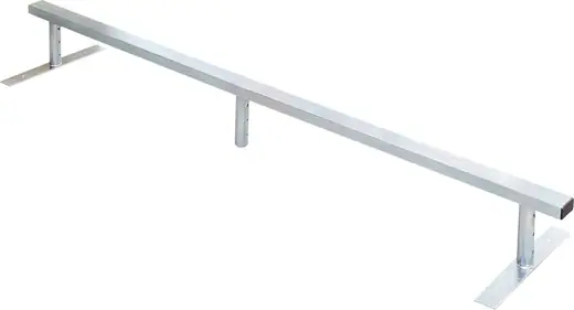Rampage Grind Rail - Ramper Løbehjul | SkatePro