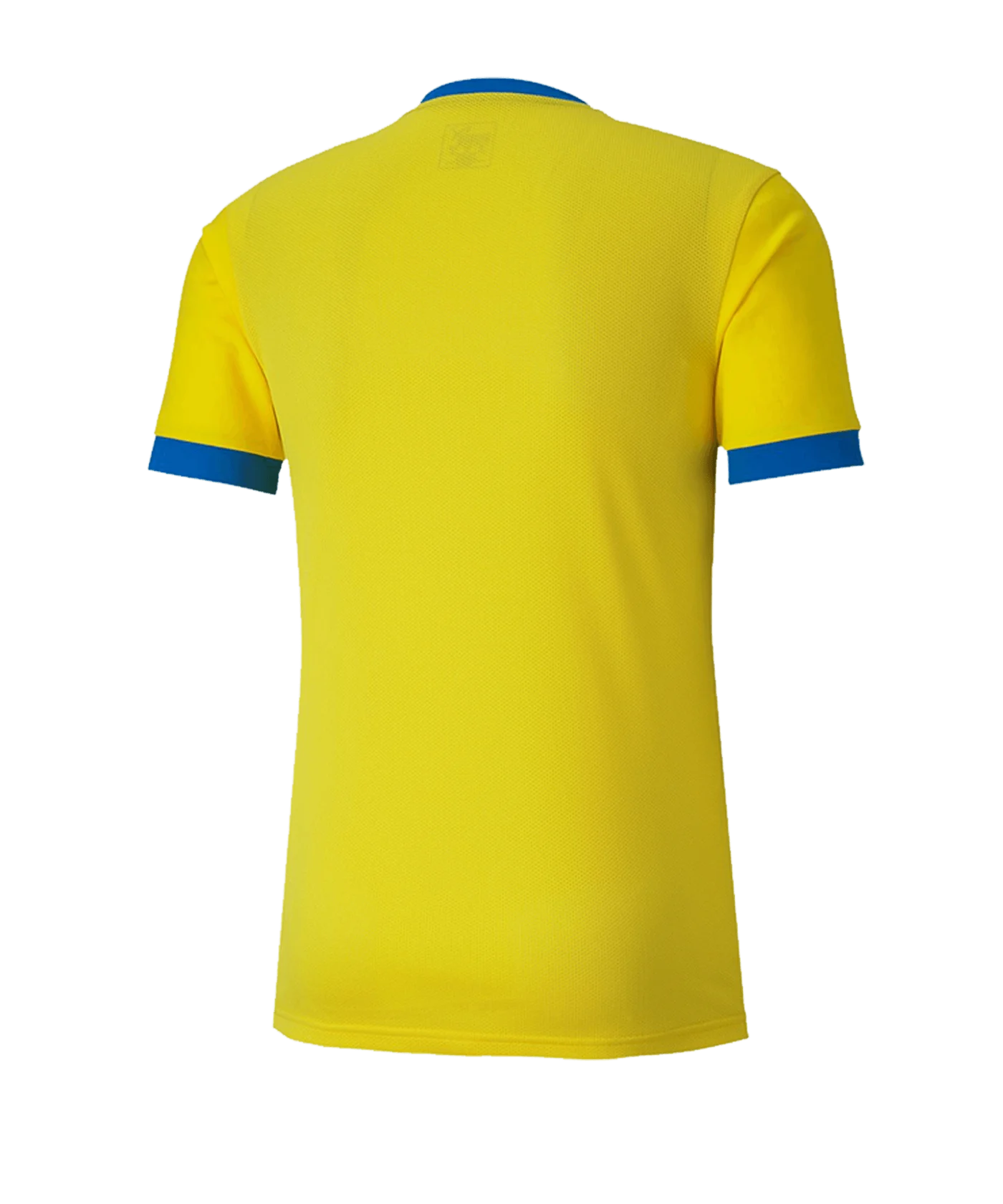 PUMA teamGOAL 23 Trikot kurzarm Gelb F17