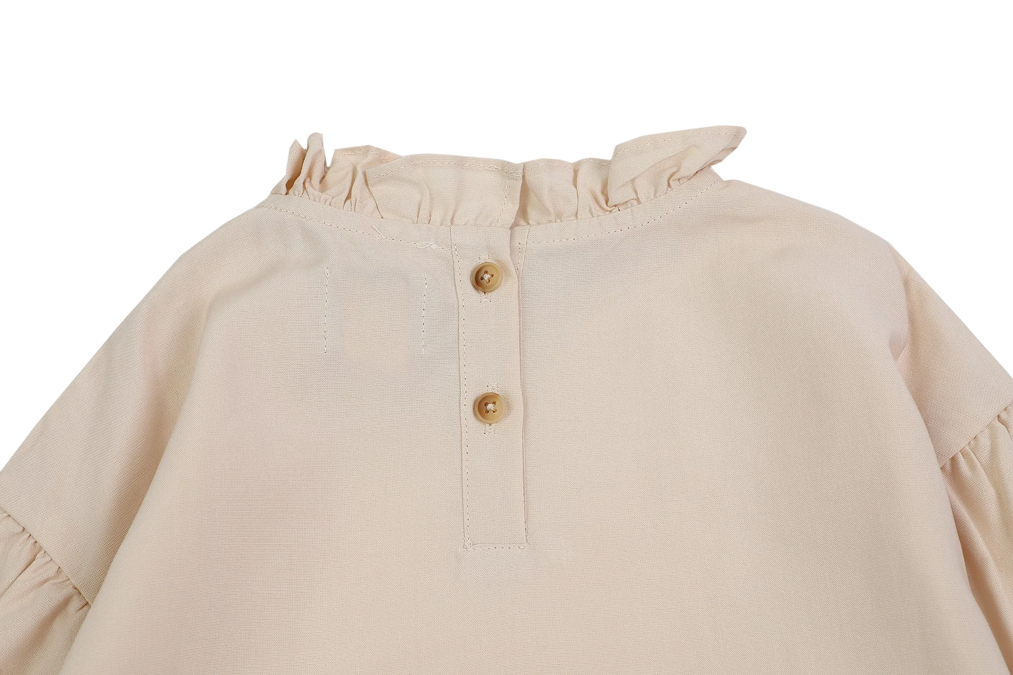 Kyara Dress | Powder