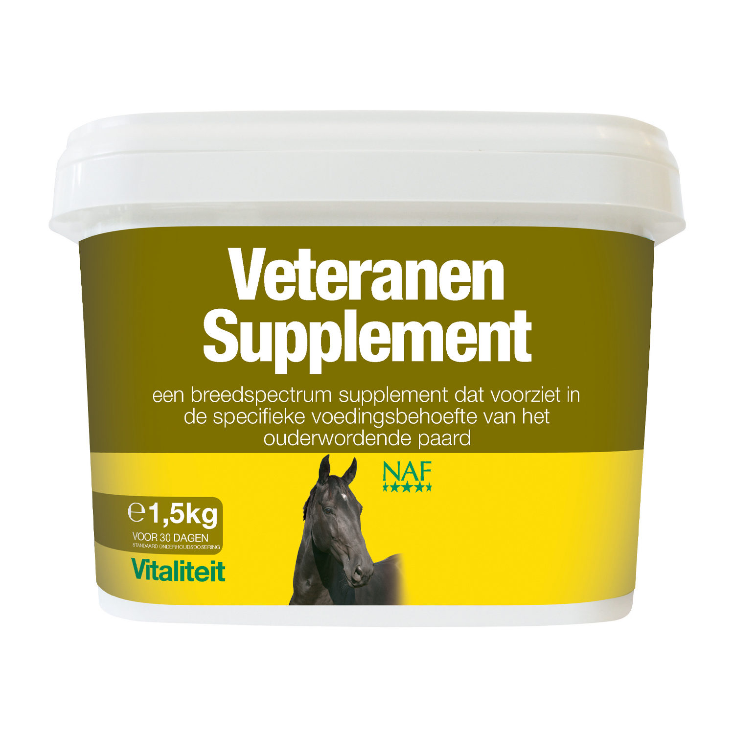 NAF Veteranen Supplement