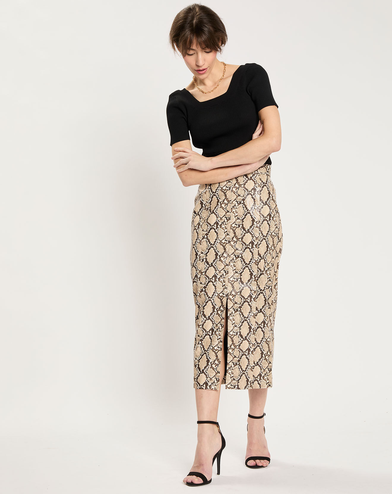 Zapa Pull Noelia noir