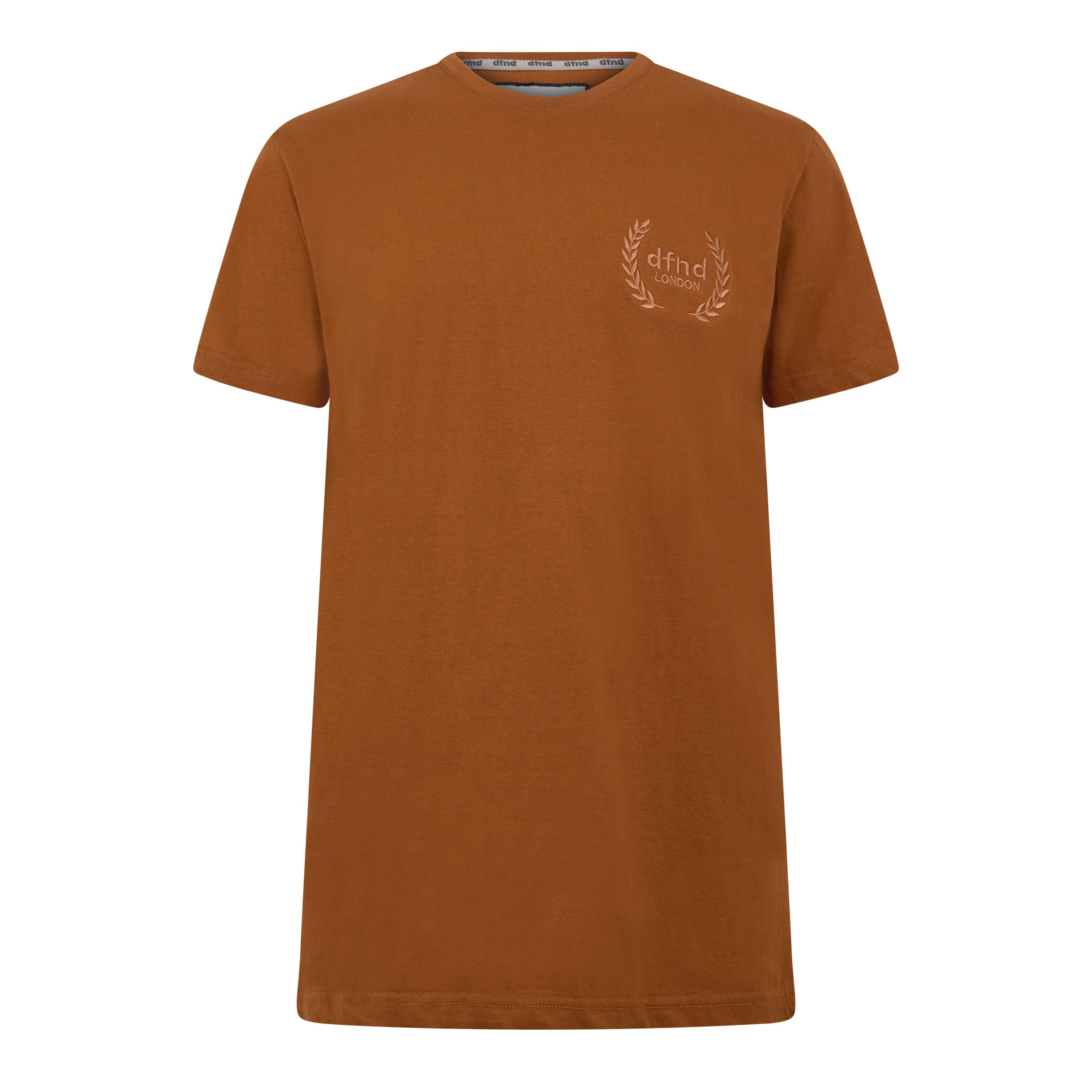 DFND London L Core 5Pk Tee Sn99