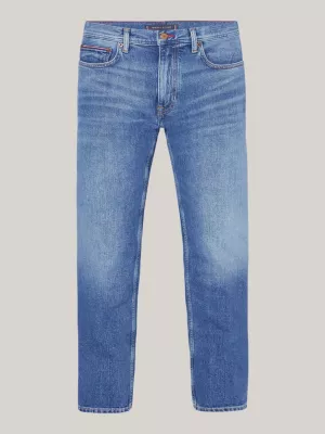 Calça jeans reta Denton