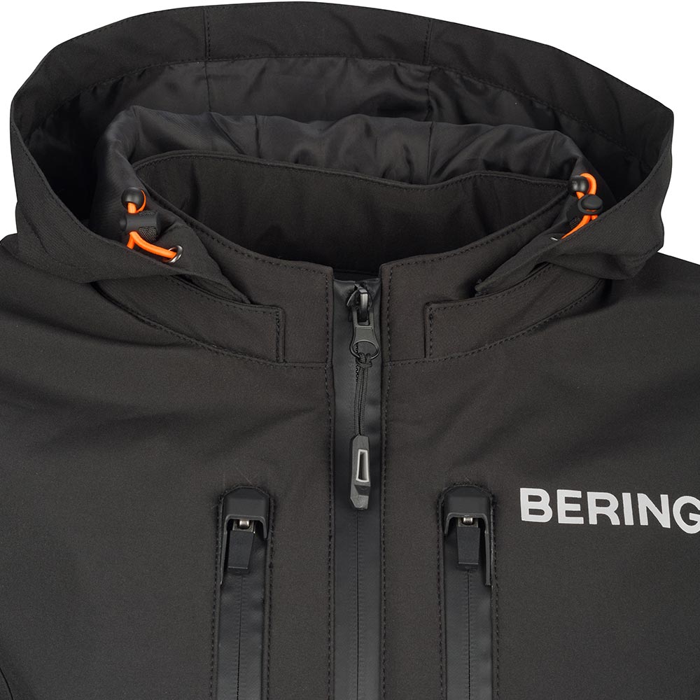 Bering - Blouson femme Lady Kerby Noir