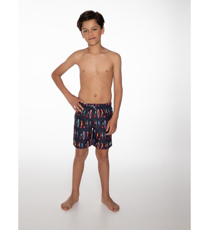 Protest Steve JR Beachshort