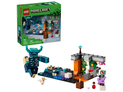 LEGO De ontmoeting met de Opzichter (21274)