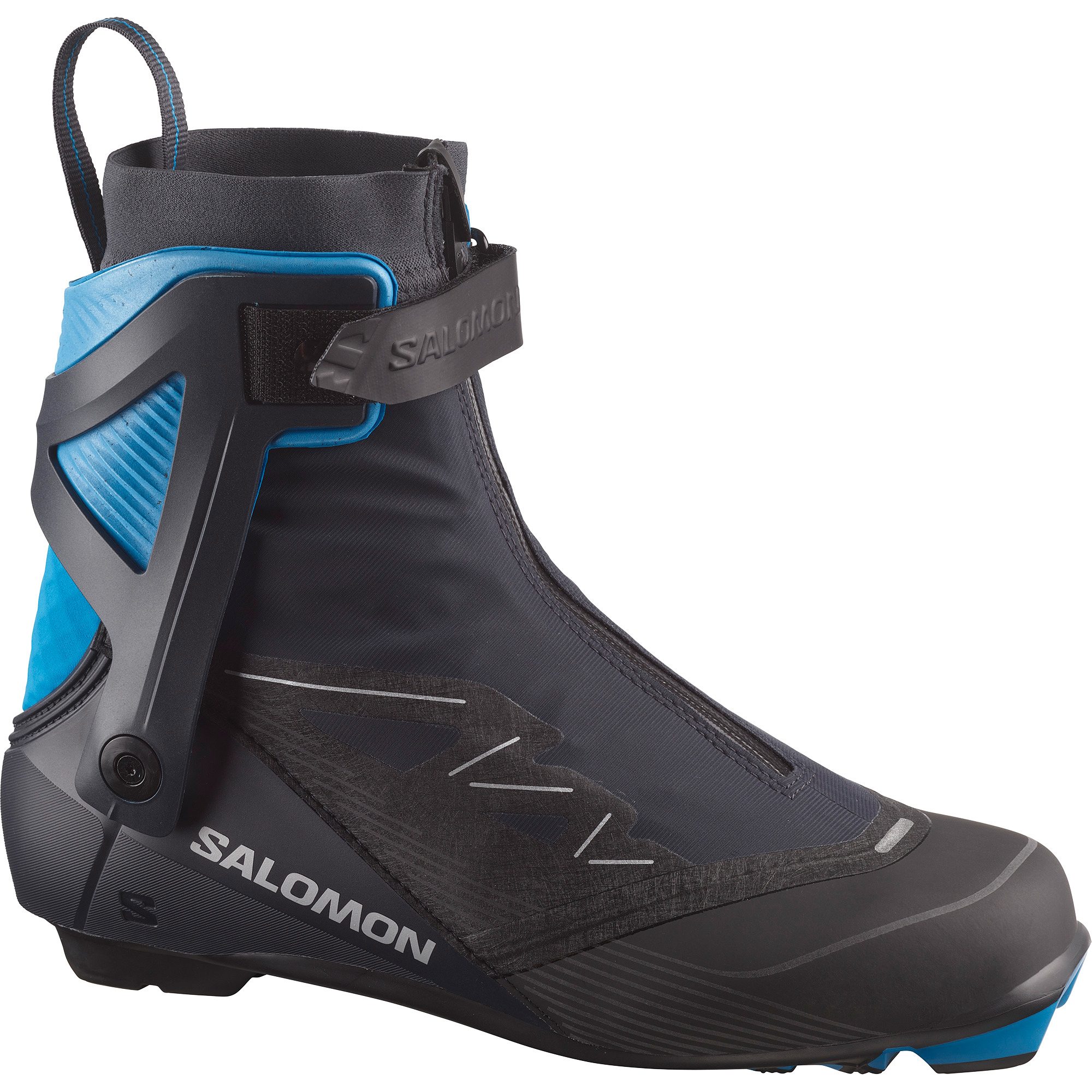 Salomon Pro Combi SC Prolink® Langlaufschuhe dark navy