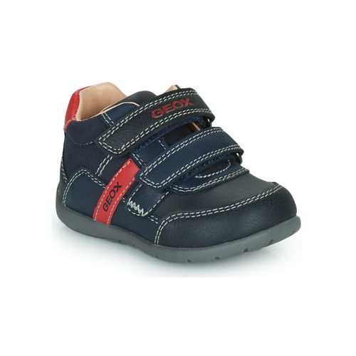 Geox - B ELTHAN BOY - Marine / Rouge