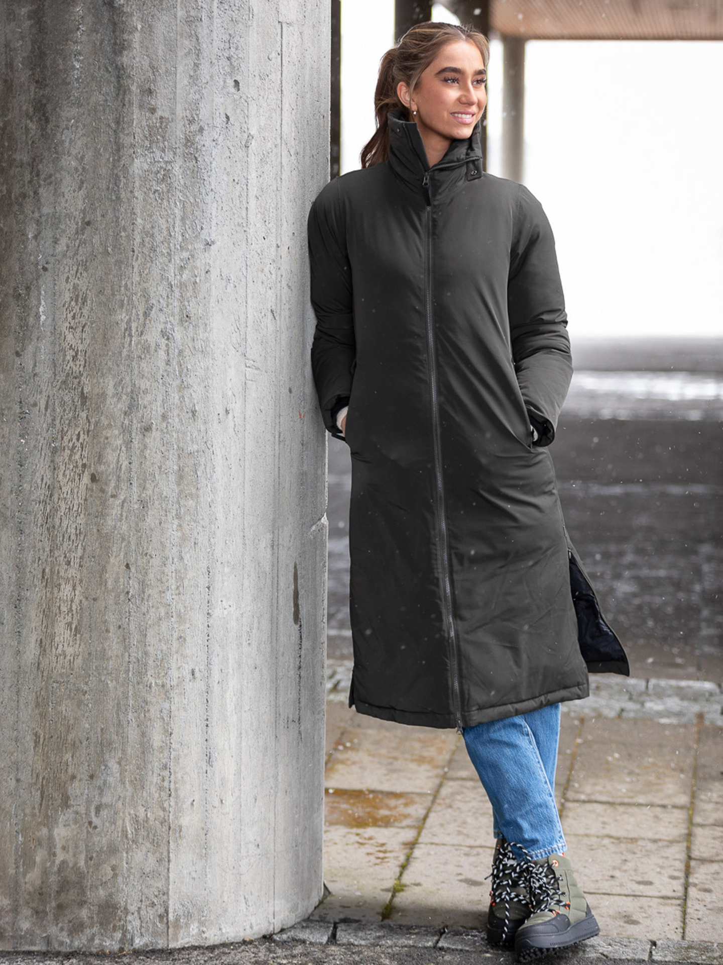 Verona Coat