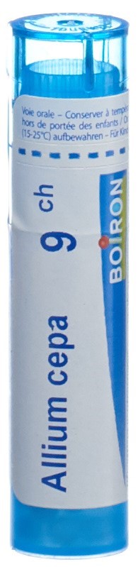 Boiron Allium cepa Gran 9 CH 4 g