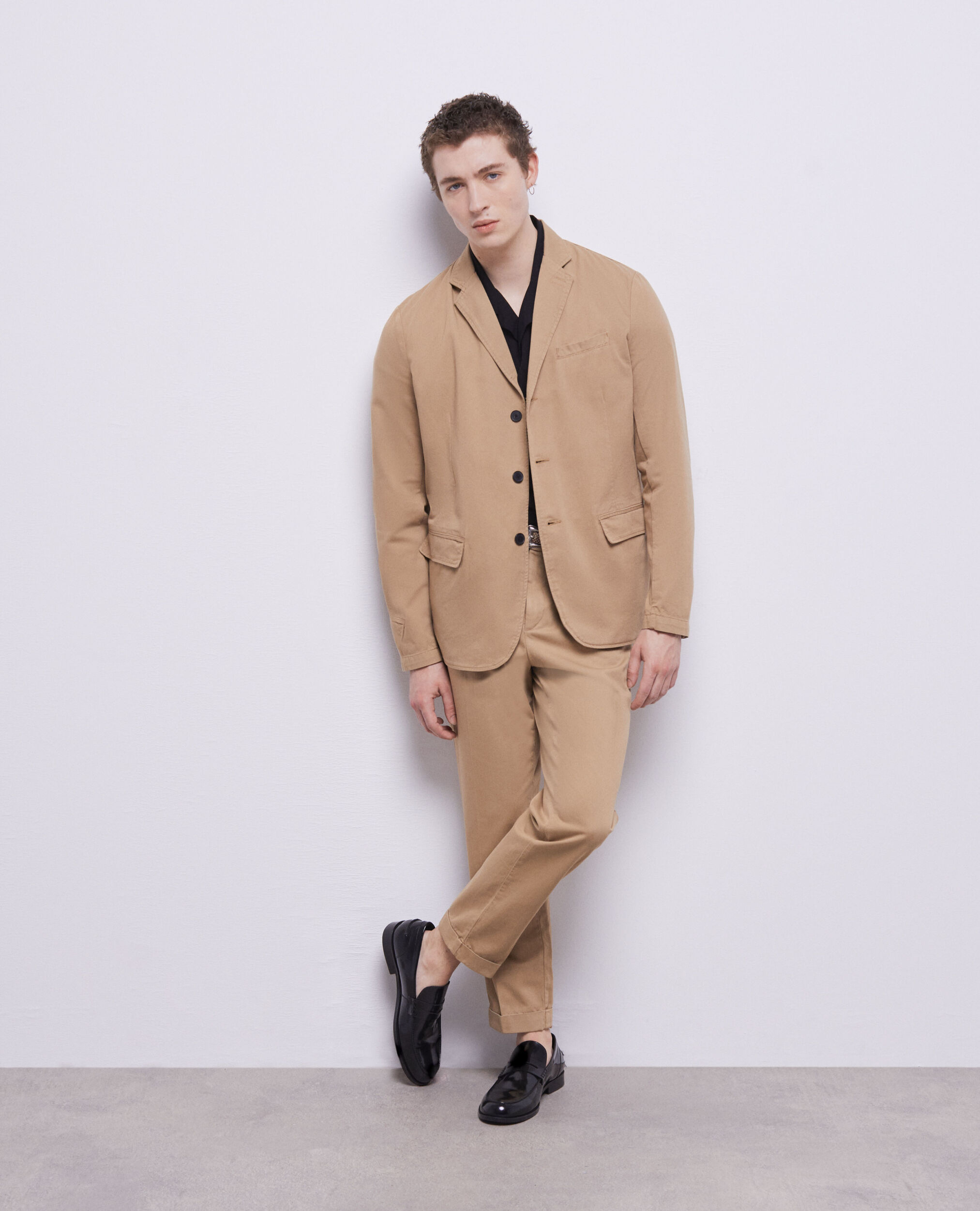 Veste beige
