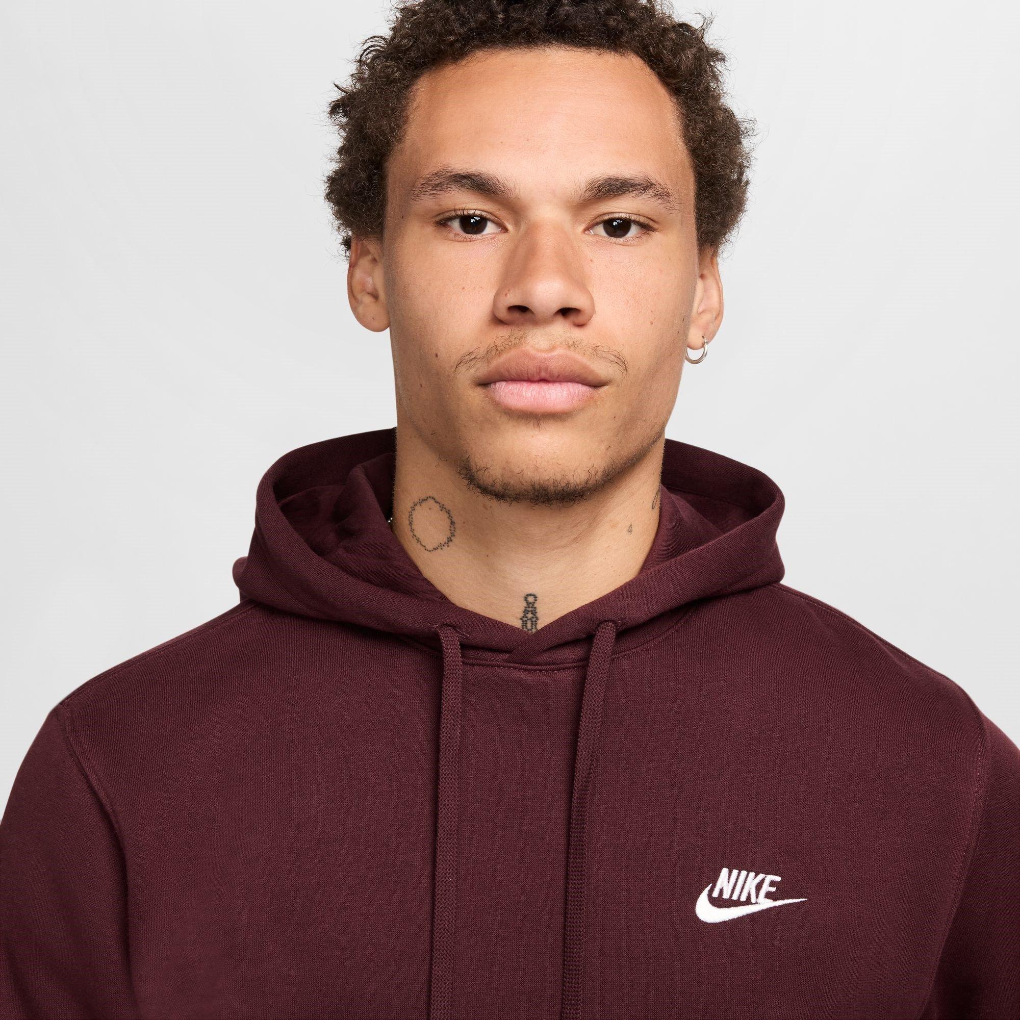 Nike Sportswear Club Fleece Pullover Hoodie Mens