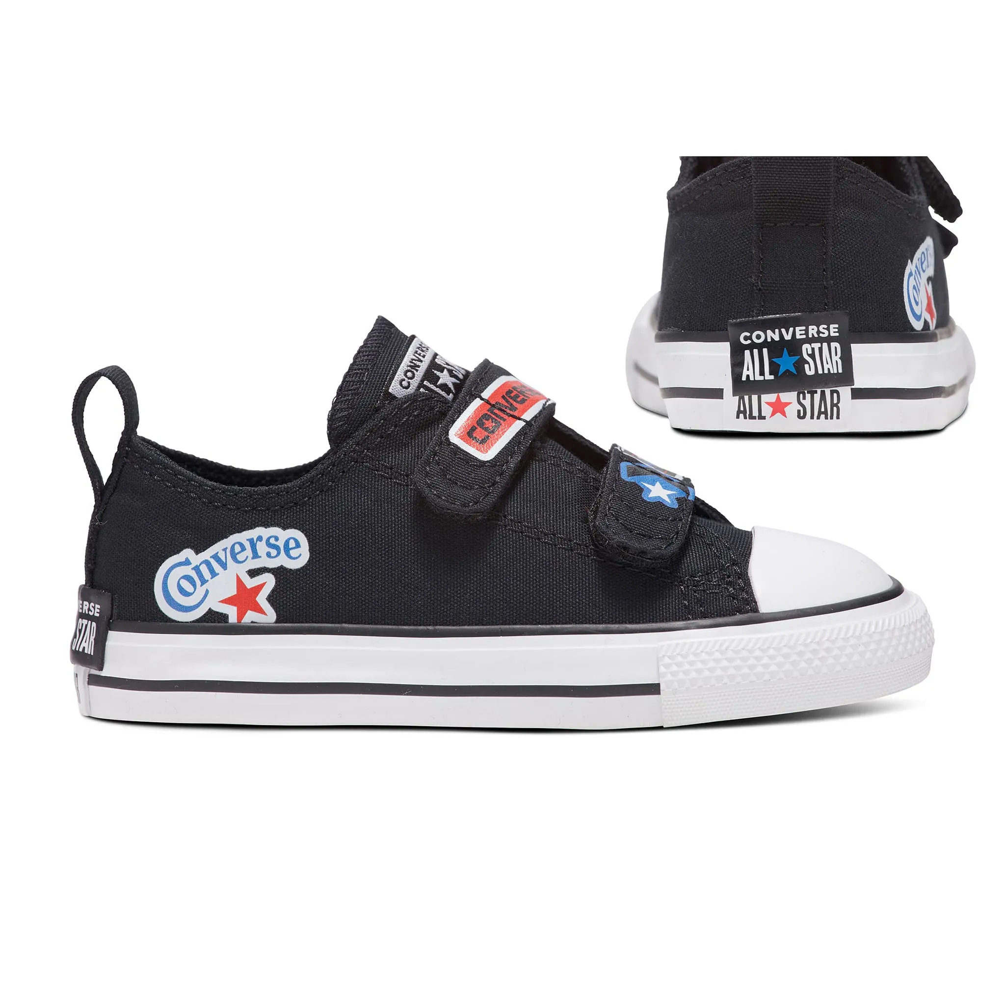 Converse Soulier Chuck Taylor 2V Pointures 2-10