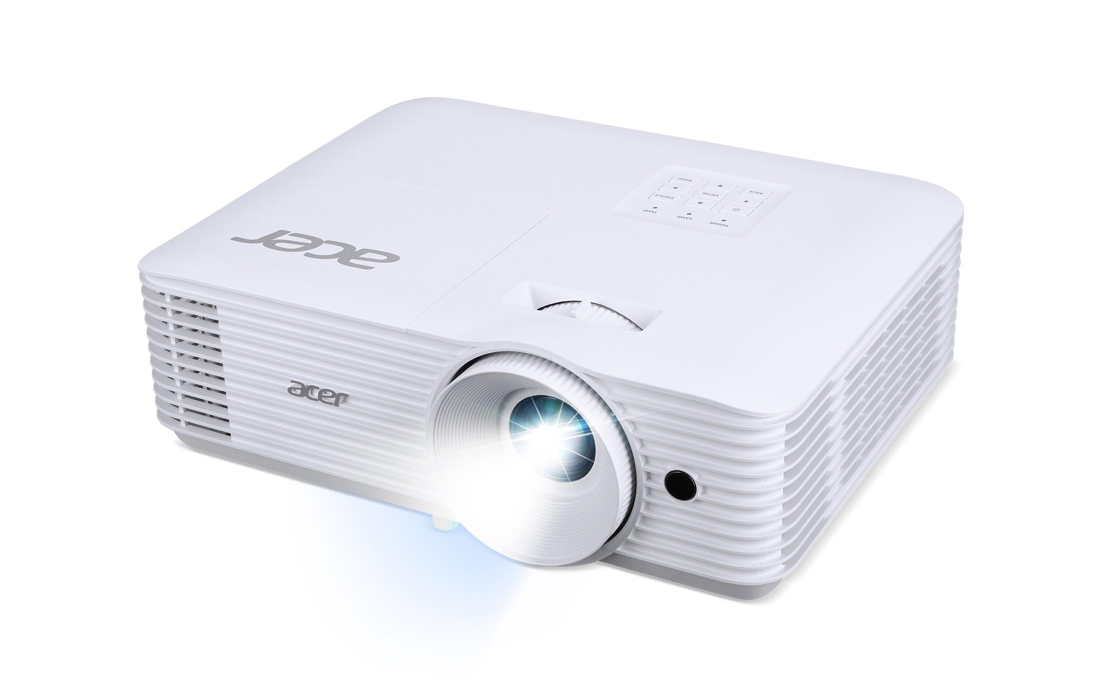 Projektor X1528<br>Full-HD Beamer mit 5200 lm Helligkeit