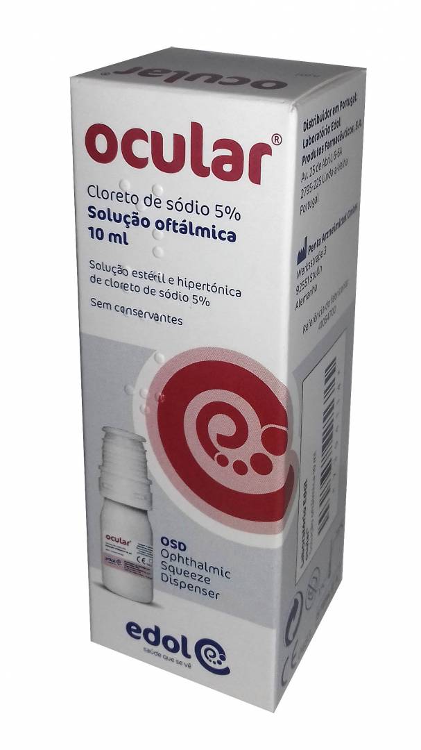 Ocular Sol Oft 5% 10 Ml