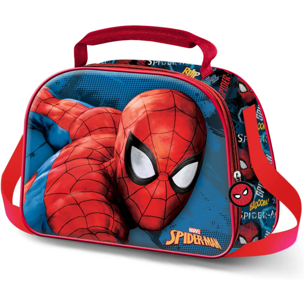 Sacola para alimentos do Homem-Aranha 71258