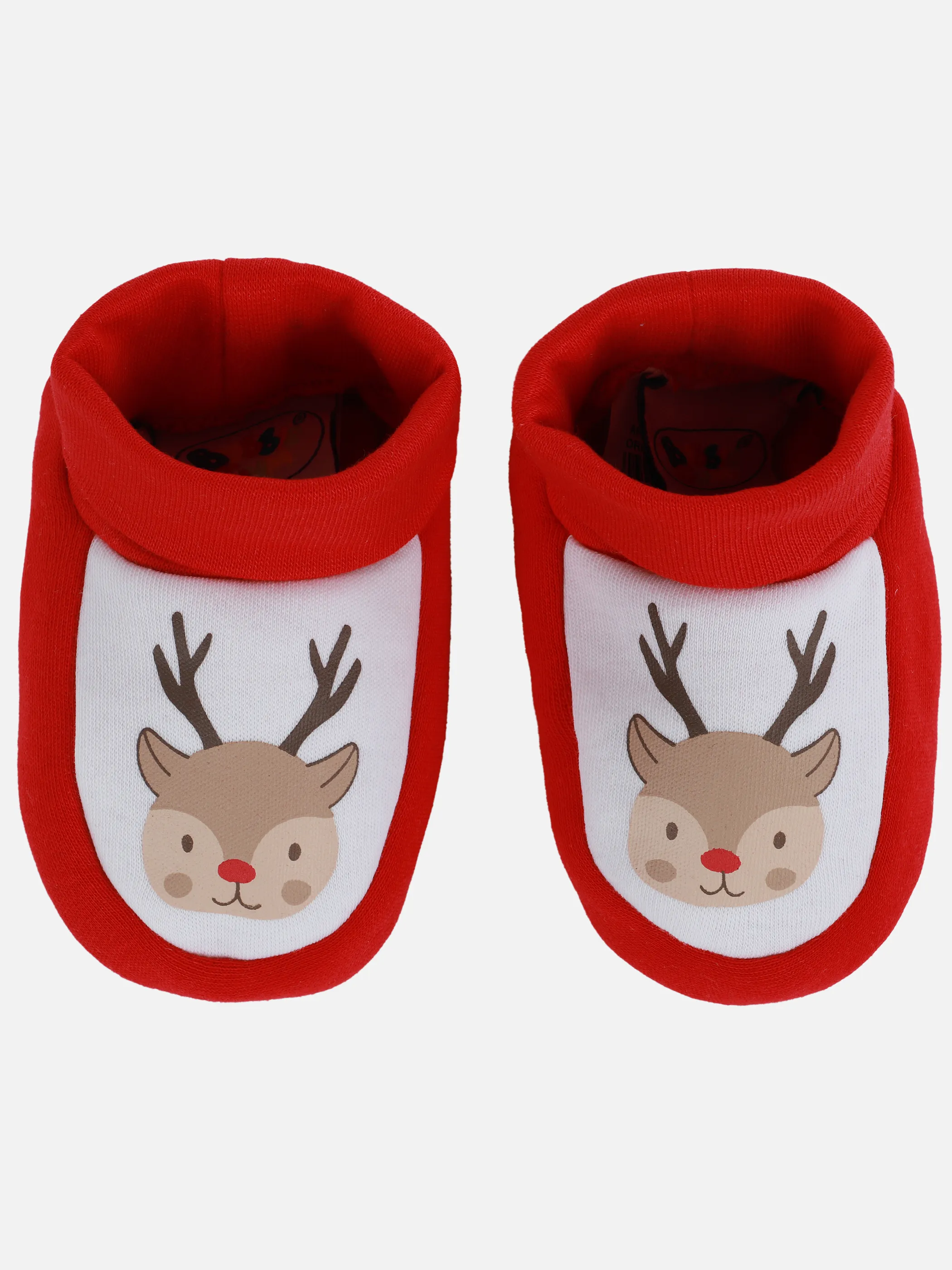 Baby Weihnachtsschuhe
