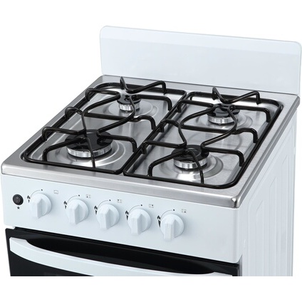 Gazinière Tecnolec TECGC5050 Blanc