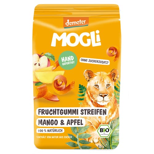 Mogli Demeter Mango Streifen