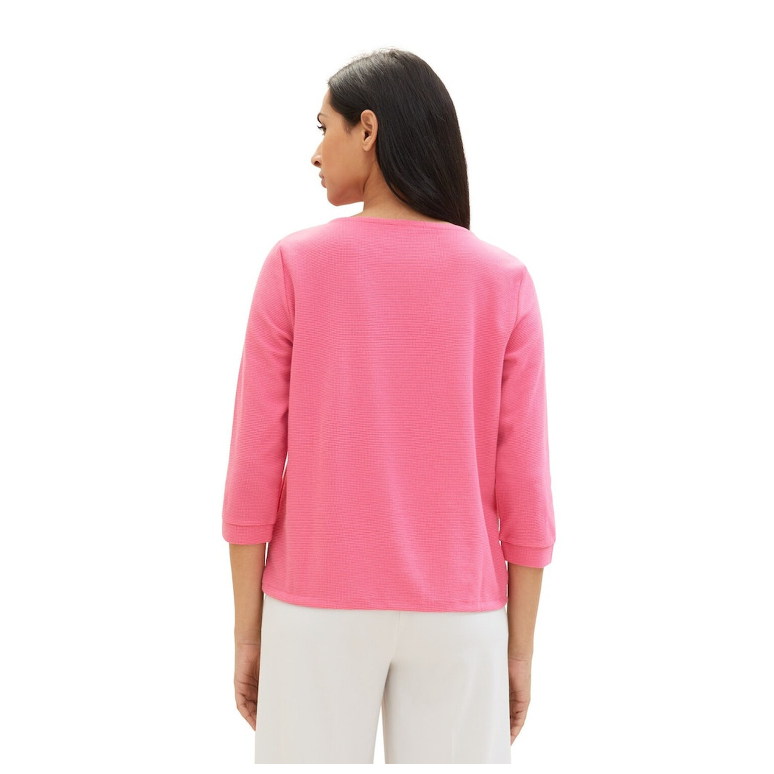 Tom Tailor T-shirt with buttons