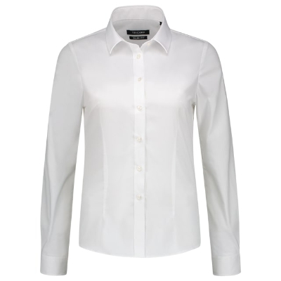 Tricorp T24 - Fitted Stretch Blouse chemise femme