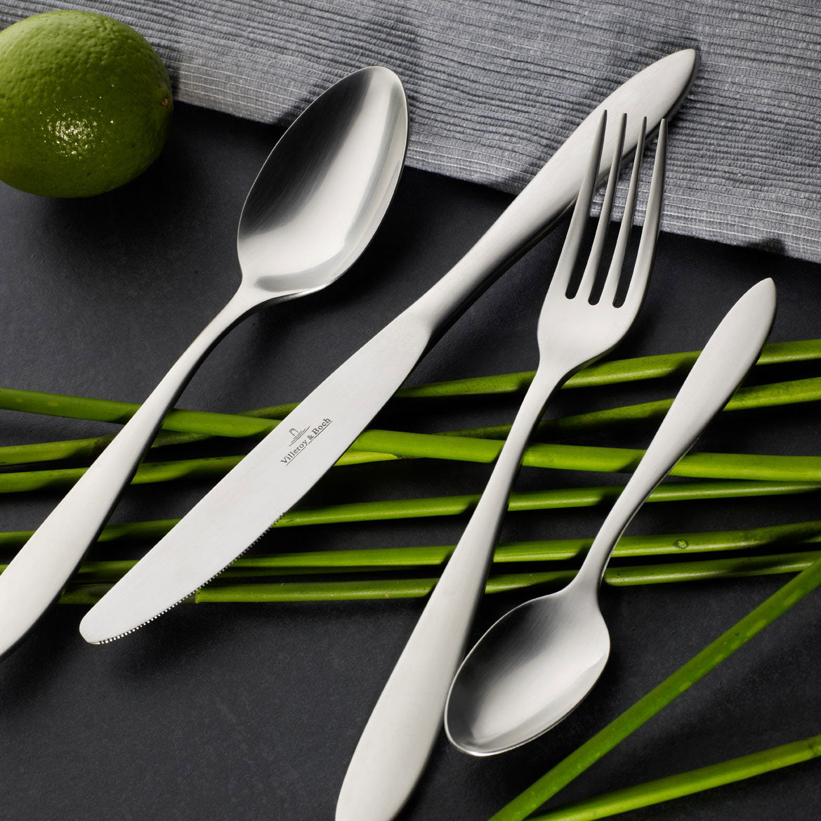 Villeroy & Boch Arthur Bestekset 68-delig