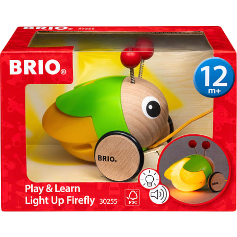 BRIO 30255 Pull along-ildflue