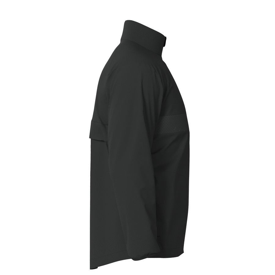 New Balance Veste Running Athletics Reflective - Noir