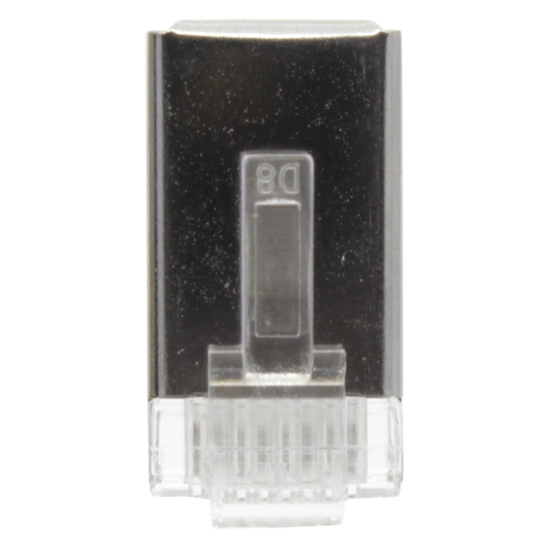 FTP connector  afgeschermd 8p RJ45
