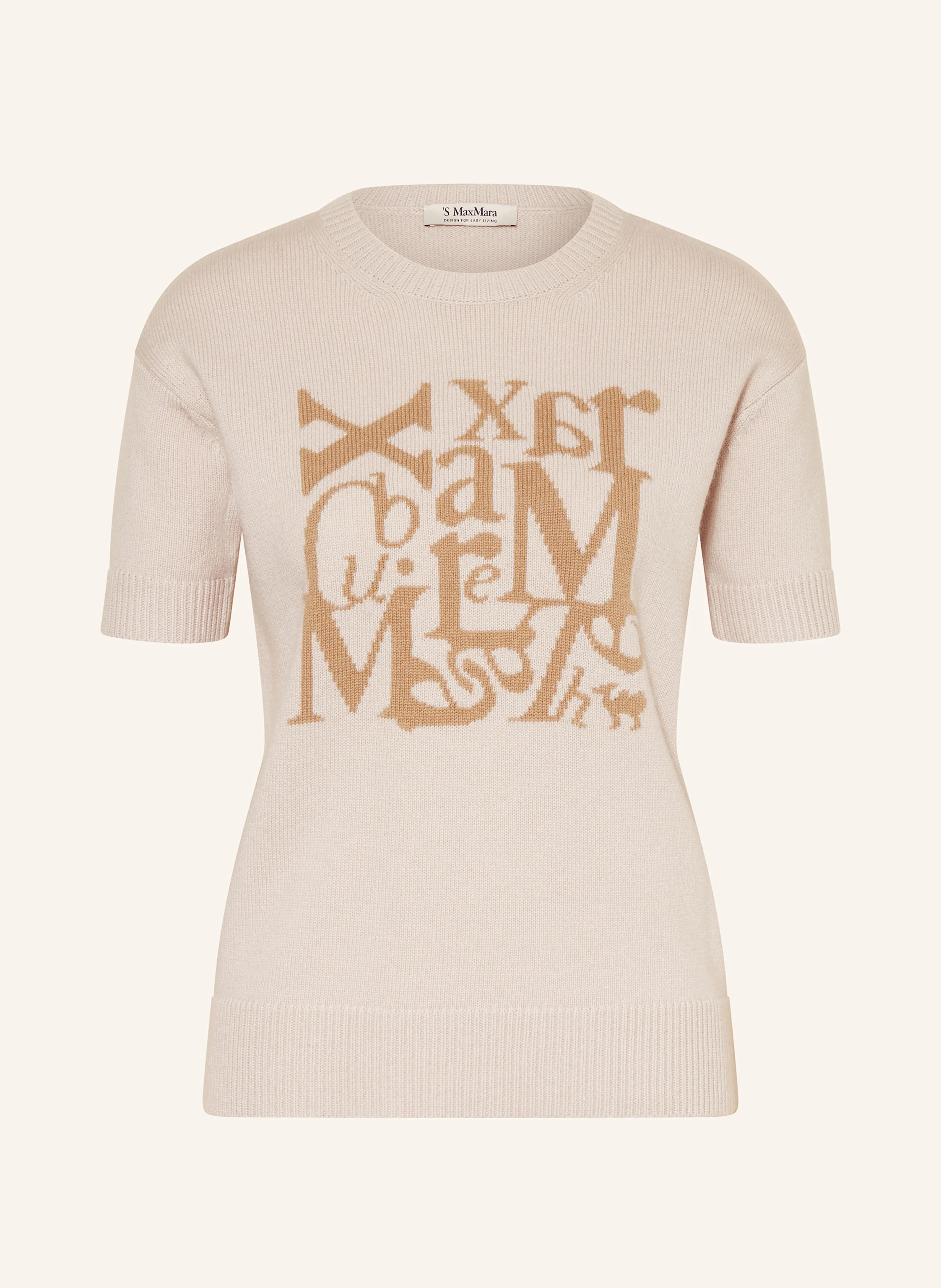 S Max Mara Strickshirt FELICIA