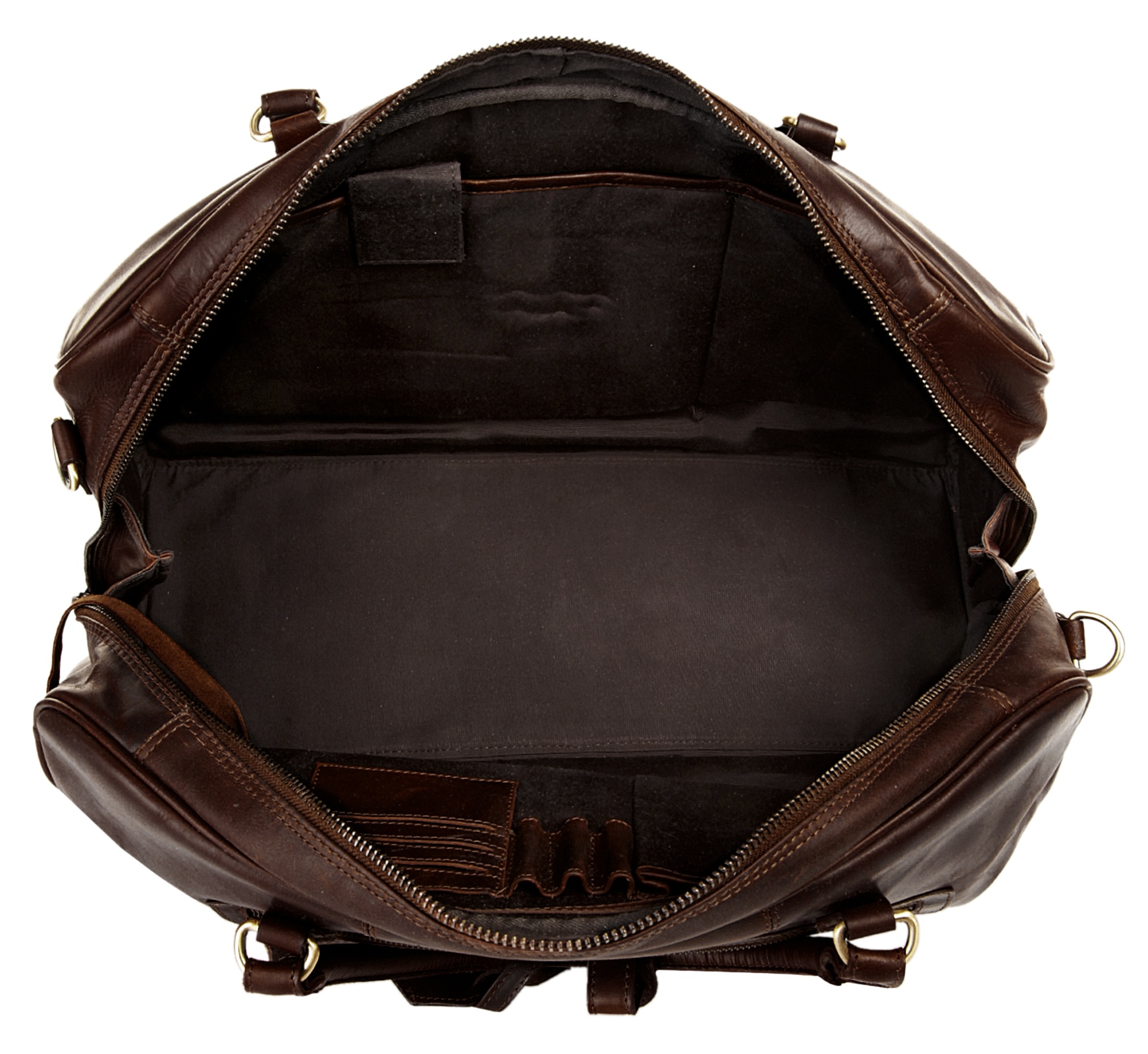Piké Reisetasche echt Leder