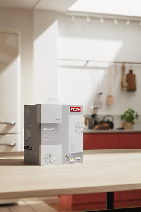 Velux Active with Netatmo – Pack de démarrage