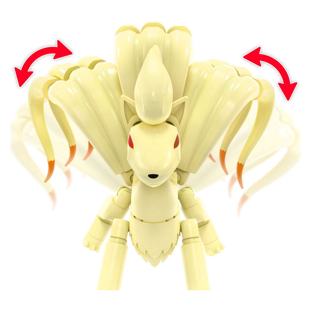 Mega Construx Pokémon Bouwset - Vulpix Evolution