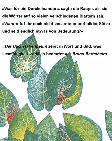 Der Buchstabenbaum
