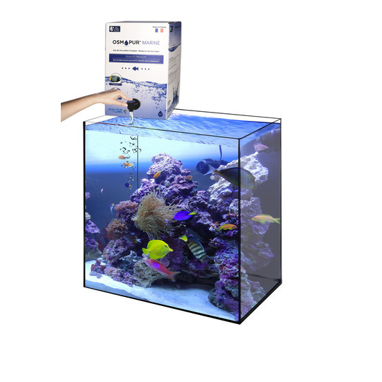 Eau prête à l'emploi osmopur Marine 20 L
