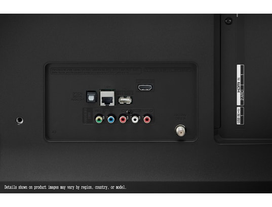 LG - TV LED 4K 139 cm 55UM7050PLC