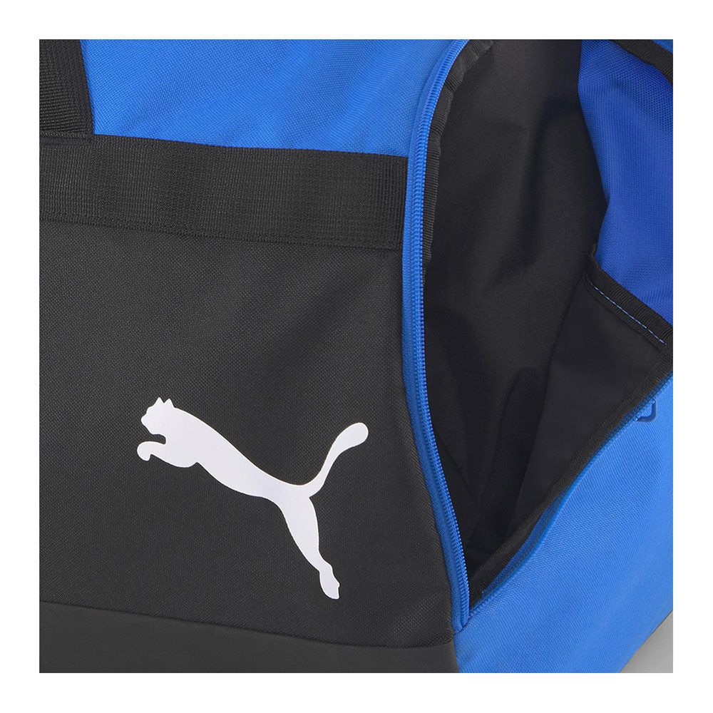Puma GOAL 23 - Sac de sport Homme electric blue lemonade/puma black