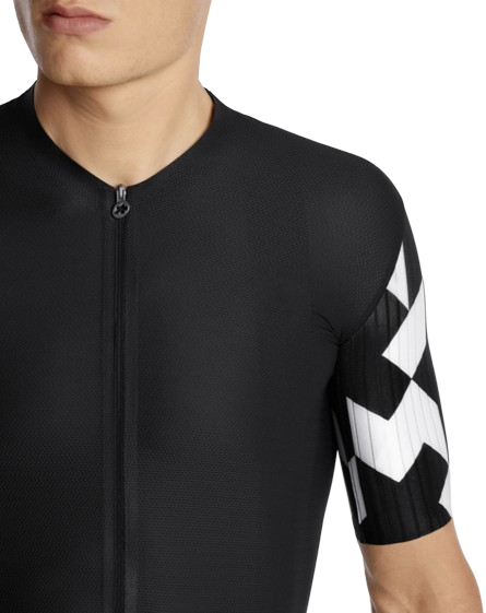 Assos Equipe RS S11 Cykeltrøje, Sort