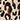 Animal jacquard trui Multi brown