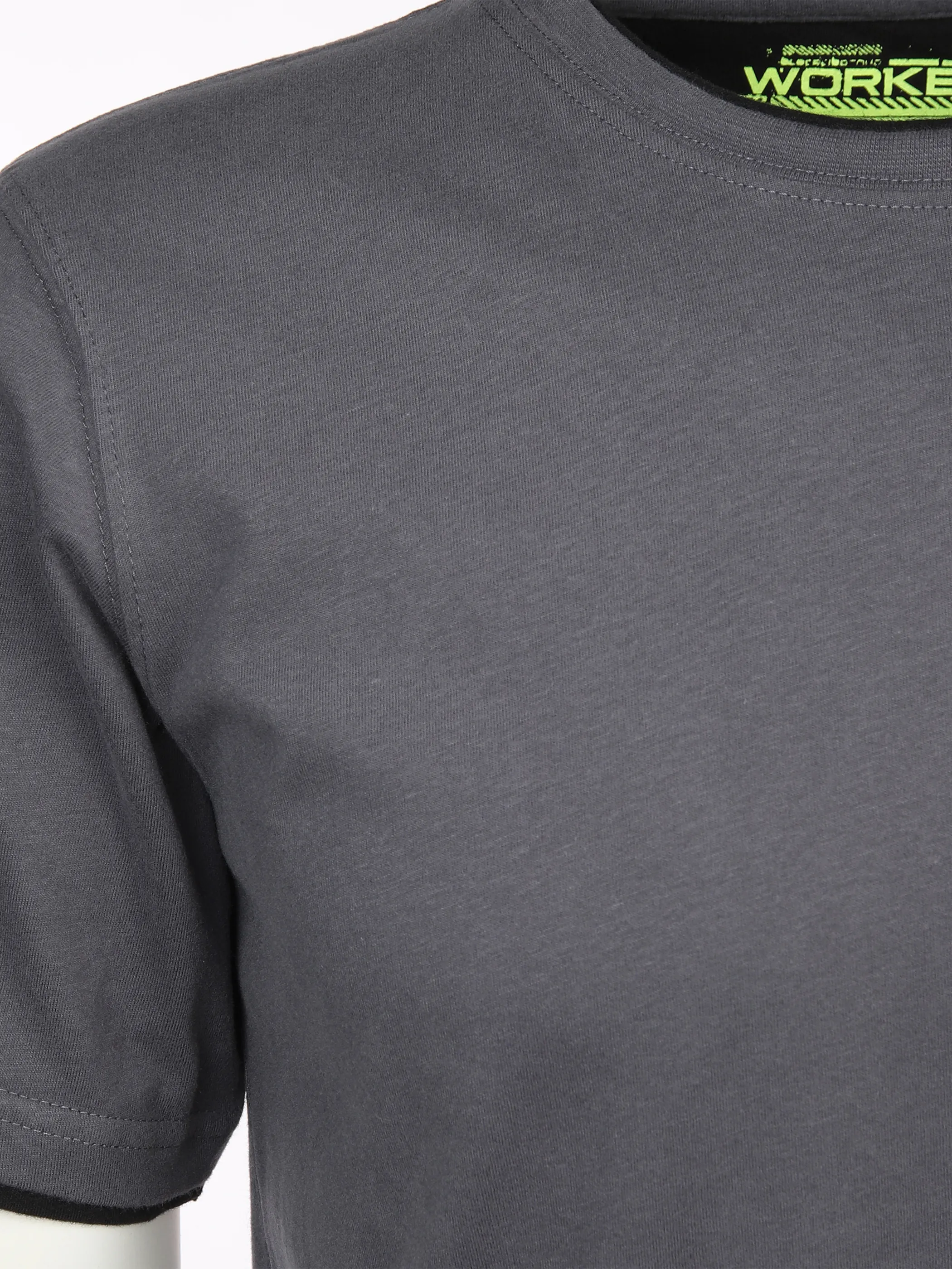 Herren Shirt im 2in1 Look
