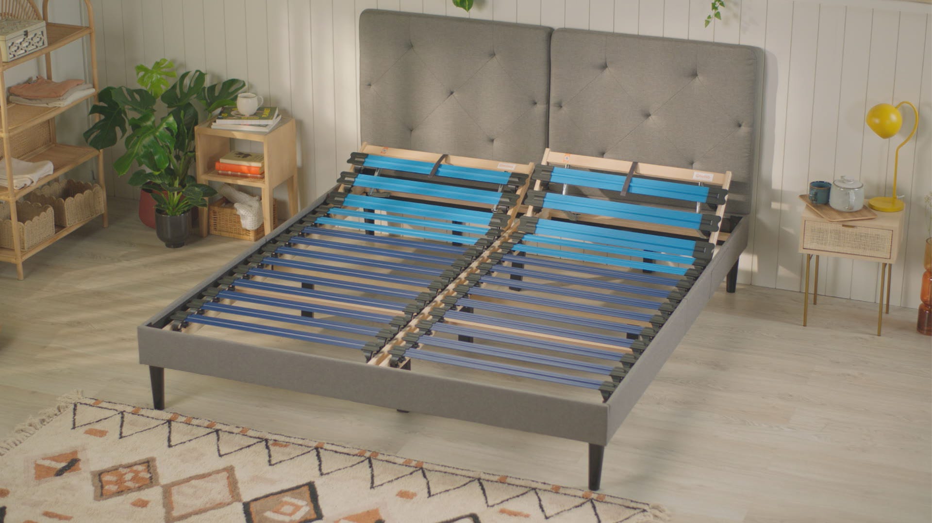 Emma Elite Lattenrost 80x200cm